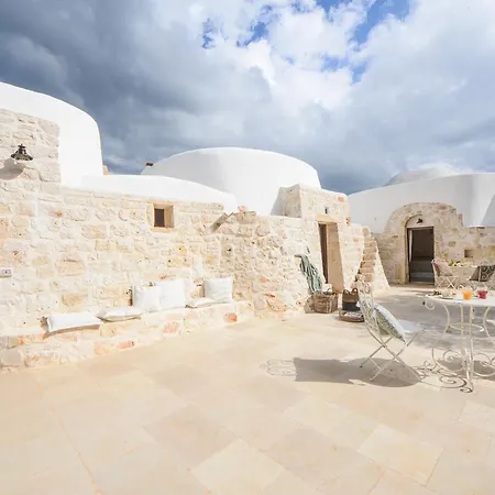 Cupole Saracene Charming Relais 오스투니