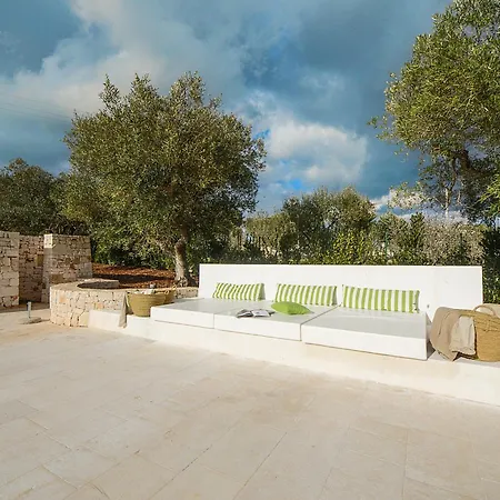 Cupole Saracene Charming Relais 아파트