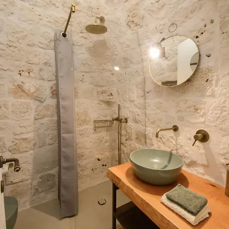 Cupole Saracene Charming Relais 公寓 *