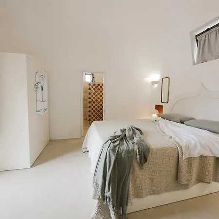 Cupole Saracene Charming Relais 아파트 오스투니