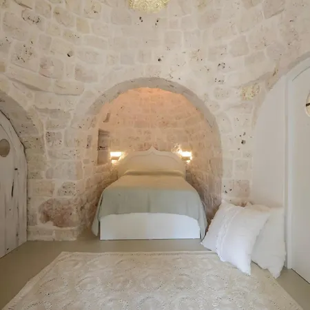 Cupole Saracene Charming Relais * 오스투니