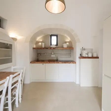 아파트 Cupole Saracene Charming Relais *