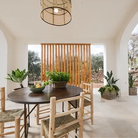 Cupole Saracene Charming Relais 아파트 *