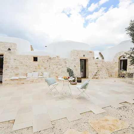 Cupole Saracene Charming Relais * Ostuni
