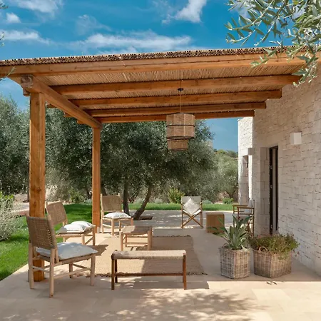 Apartment Cupole Saracene Charming Relais