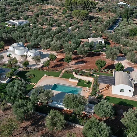 Apartment Cupole Saracene Charming Relais
