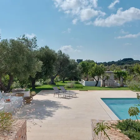 Daire Cupole Saracene Charming Relais Ostuni