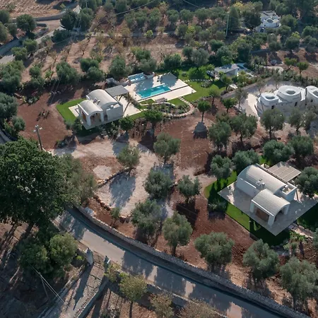 Cupole Saracene Charming Relais * Ostuni