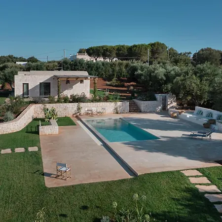 Daire Cupole Saracene Charming Relais *