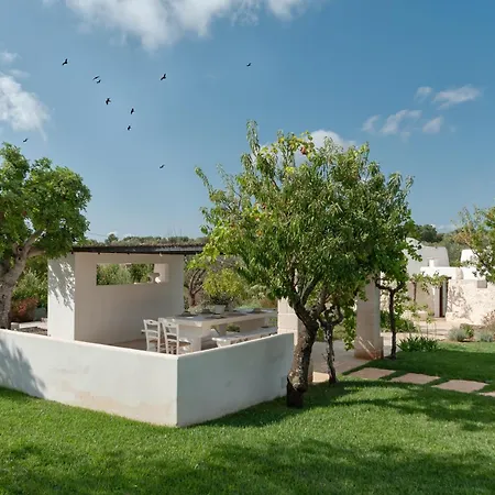 Daire Cupole Saracene Charming Relais