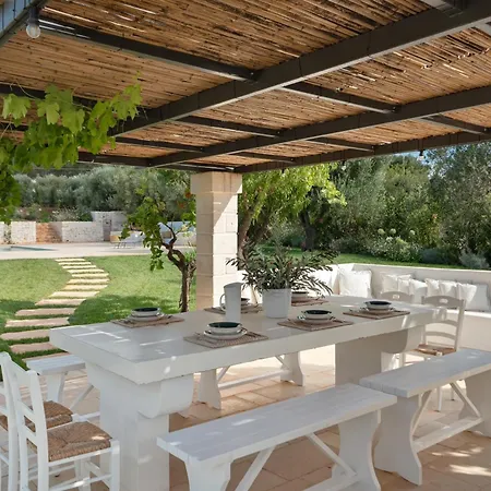 Cupole Saracene Charming Relais Apartment Ostuni