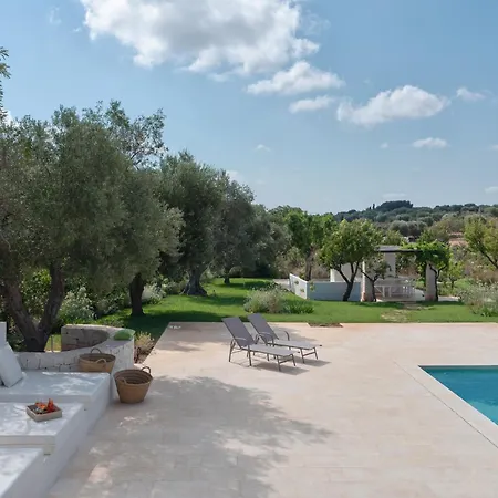 Cupole Saracene Charming Relais Daire *