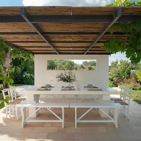 Cupole Saracene Charming Relais Apartment Ostuni