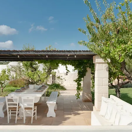Apartment Cupole Saracene Charming Relais Ostuni