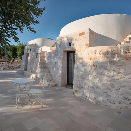 Daire Cupole Saracene Charming Relais *