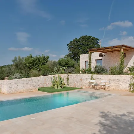 Cupole Saracene Charming Relais Ostuni