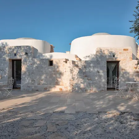 Cupole Saracene Charming Relais * Ostuni