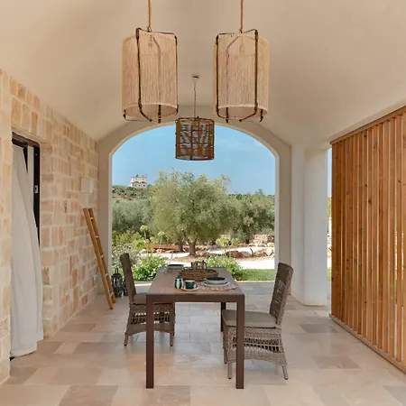 Cupole Saracene Charming Relais Apartment Ostuni