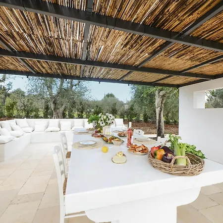 Cupole Saracene Charming Relais Apartment Ostuni