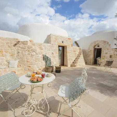 Cupole Saracene Charming Relais Ostuni