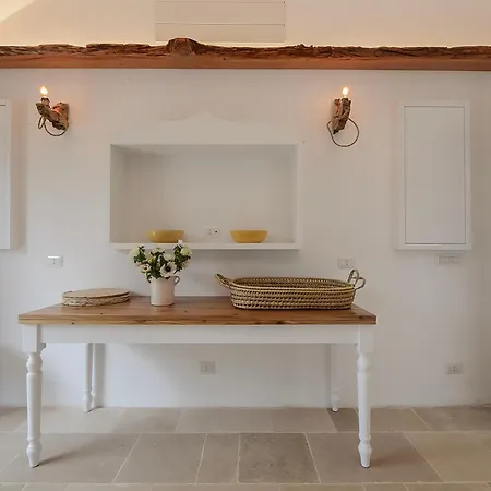 Cupole Saracene Charming Relais Daire