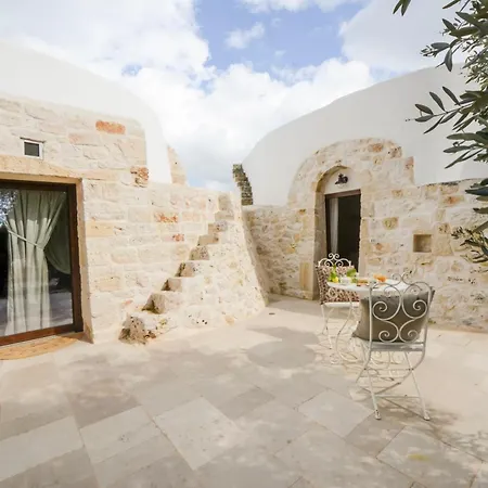 Cupole Saracene Charming Relais Daire *