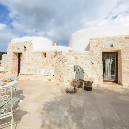 Cupole Saracene Charming Relais Daire *