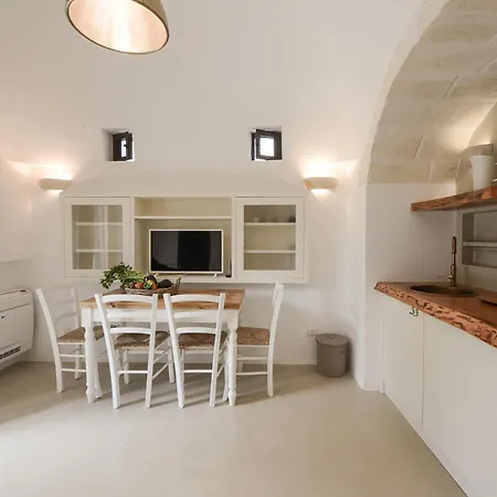 Daire Cupole Saracene Charming Relais Ostuni