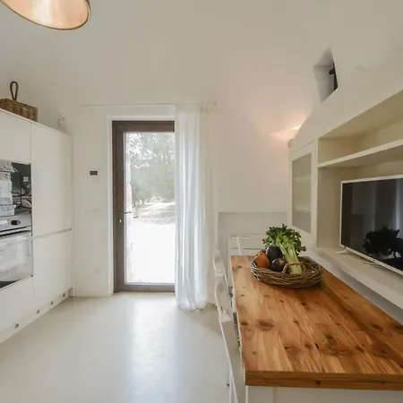 Daire Cupole Saracene Charming Relais