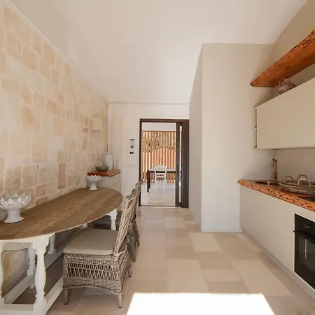 Cupole Saracene Charming Relais Apartment