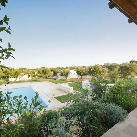 Daire Cupole Saracene Charming Relais Ostuni