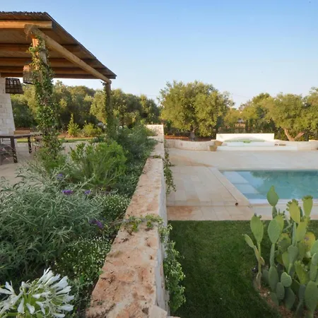 Lejlighed Cupole Saracene Charming Relais *