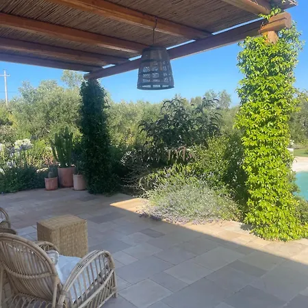 Daire Cupole Saracene Charming Relais