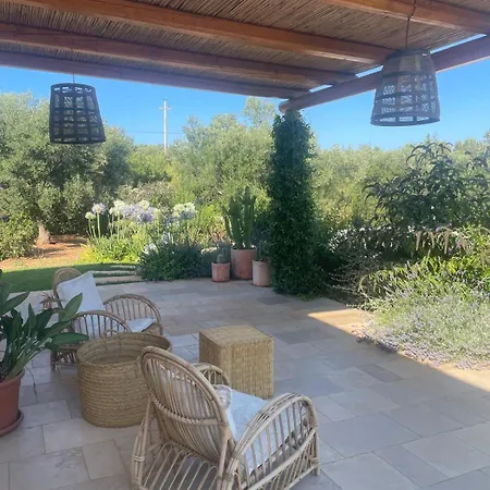 Cupole Saracene Charming Relais Daire Ostuni