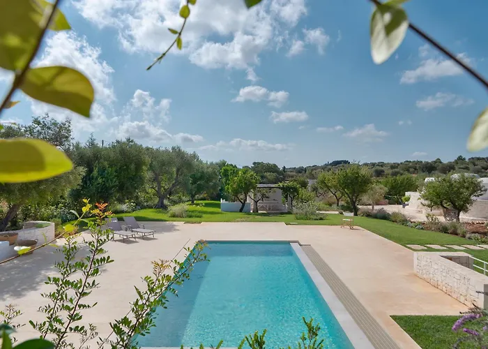 Cupole Saracene Charming Relais Daire Ostuni