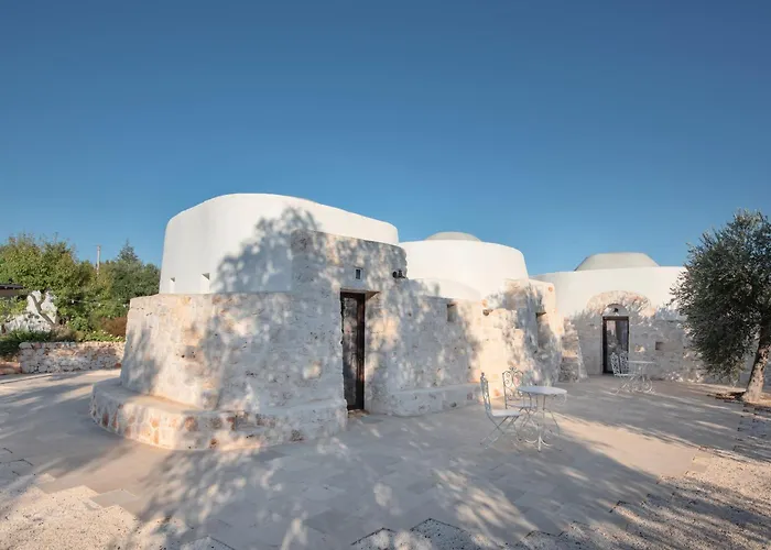 Cupole Saracene Charming Relais * Ostuni