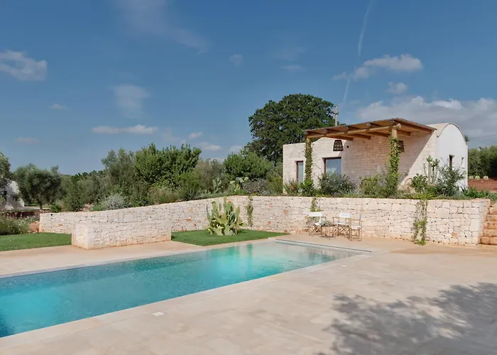 Cupole Saracene Charming Relais Ostuni