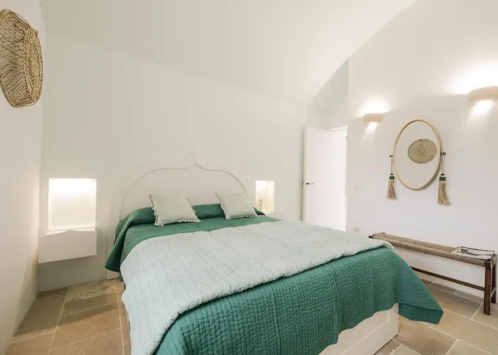 Cupole Saracene Charming Relais Daire