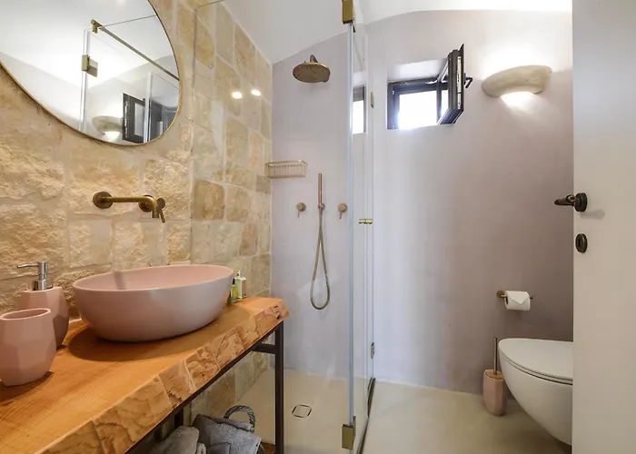 Daire Cupole Saracene Charming Relais