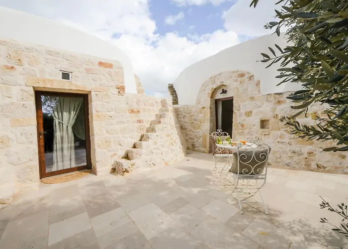 Cupole Saracene Charming Relais Daire *