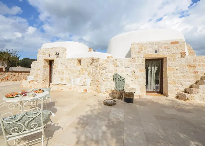 Cupole Saracene Charming Relais Daire *