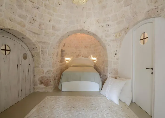 Cupole Saracene Charming Relais * Ostuni