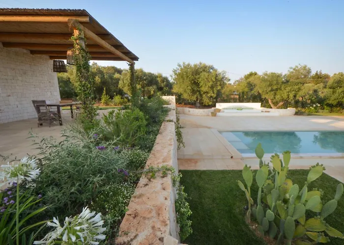 Daire Cupole Saracene Charming Relais *