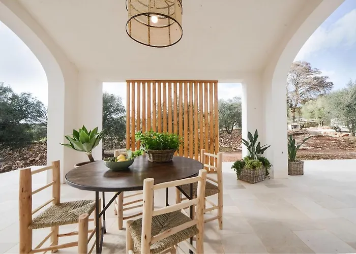 Cupole Saracene Charming Relais Daire *